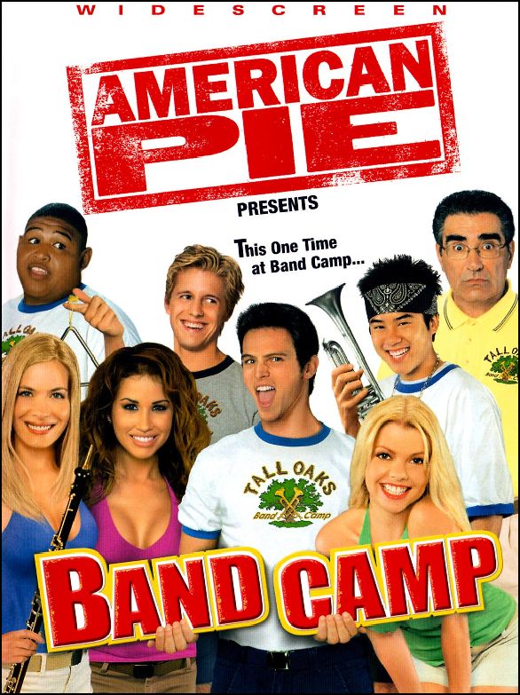 American Pie Band Camp / Американски пай 4 (2005)