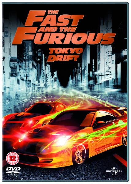The Fast and the Furious 3 : Tokyo Drift / Бързи и яростни 3 : Дрифт в Токио (2006)