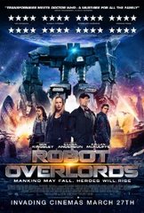 Robot Overlords / Роботи господари (2014)