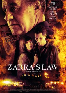 Zarra's Law / Законът на Зара (2014)
