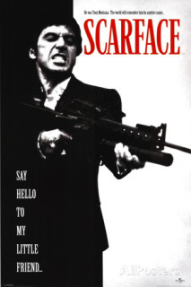 Scarface / Белязаният (1983)