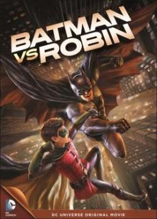 Batman vs Robin / Батман срещу Робин (2015)