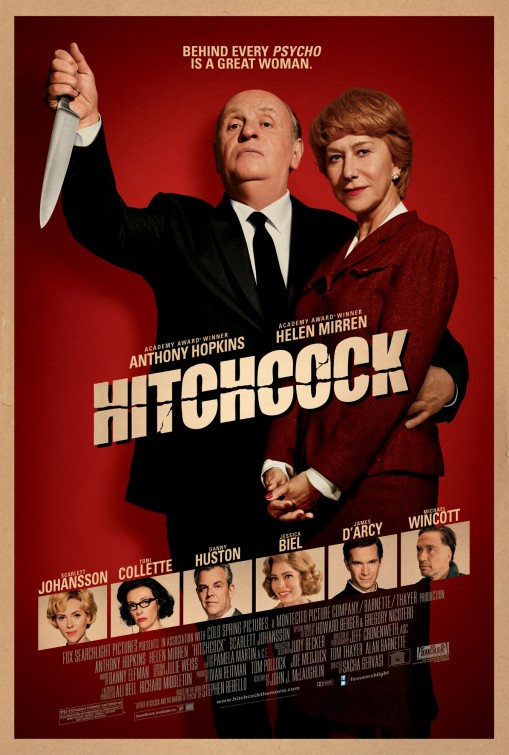 Hitchcock / Хичкок (2012)
