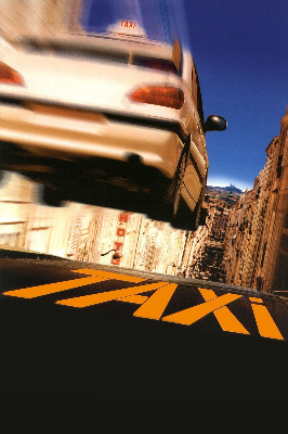 Taxi / Такси (1998)