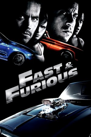 Fast and Furious 4 / Бърз и яростен 4 (2009)