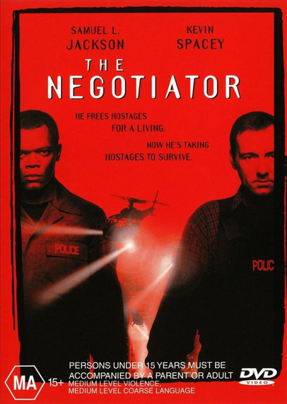 The Negotiator / Парламентьорът (1998)