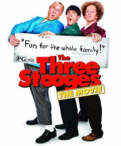 The Three Stooges / Тройка дебили (2012)