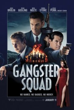 Gangster Squad / Гангстерски отдел (2013)