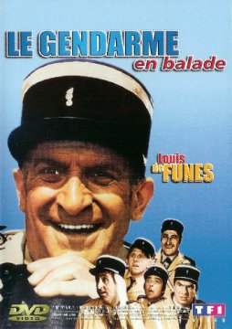 Le Gendarme en balade / Полицаят се пенсионира (1970)