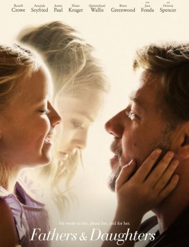 Fathers and Daughters / Бащи и дъщери (2015)