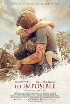 The Impossible / Невъзможното (2012)