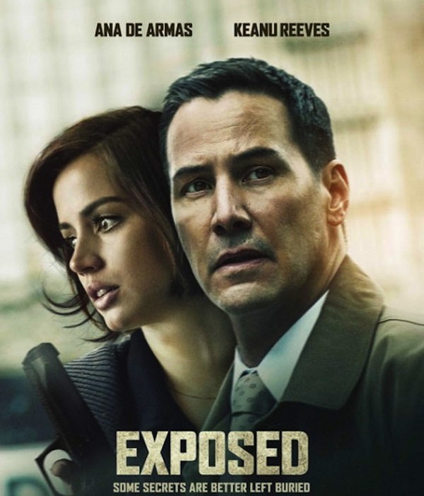 Exposed / Разкрит (2016)