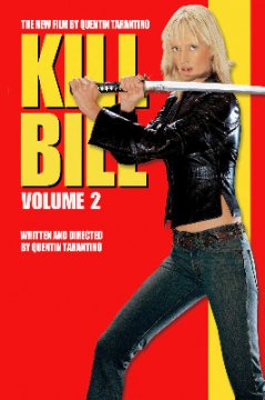 Kill Bill 2 / Убий Бил 2 (2004)