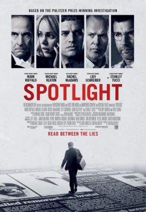 Spotlight / В светлината на прожектора (2015)