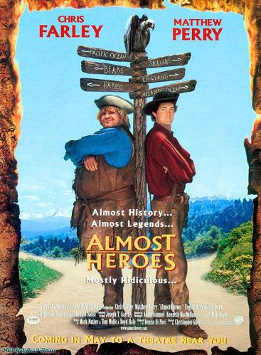 Almost Heroes / Почти герои (1998)