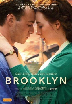 Brooklyn / Бруклин (2015)