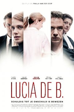 Lucia de B. / Лусия Де Берк (2014)