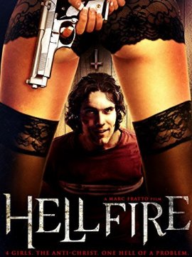 Hell Fire / Адският огън (2012)