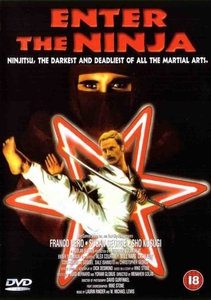 Enter the Ninja / Нинджата идва (1981)