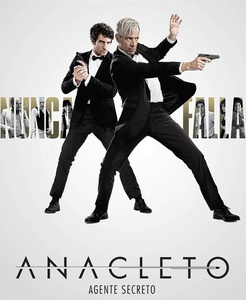 Anacleto: Agente secreto / Анаклет: Секретен агент / Spy Time (2015)