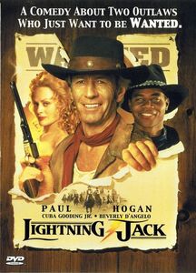 Lightning Jack / Джак светкавицата (1994)