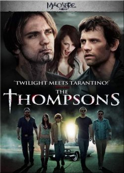 The Thompsons / Томпсънови (2012)