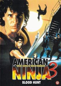 American Ninja 3: Blood Hunt / Американска нинджа 3: Отмъщението (1989)