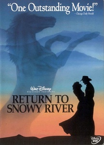 Return to Snowy River / Завръщане при снежната река (1988)