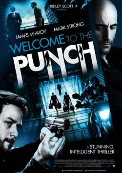 Welcome to the Punch / Добре дошли в капана (2013)