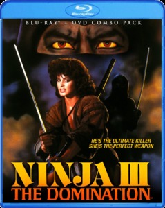 Ninja III: The Domination / Нинджа 3: Господството (1984)