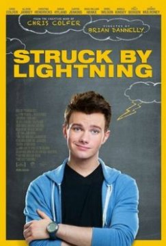 Struck by Lightning / Ударен от мълния (2012)