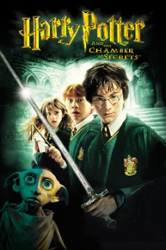 Harry Potter and the Chamber of Secrets / Хари Потър и стаята на тайните (2002)