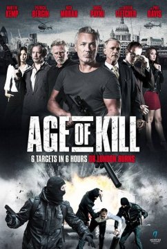 Age of Kill / Готов да убива (2015)