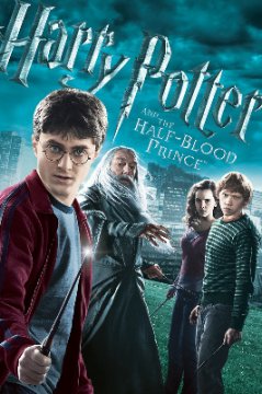 Harry Potter and the Half-Blood Prince / Хари Потър и Нечистокръвният принц (2009)