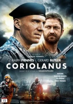 Coriolanus / Кориолан (2011)