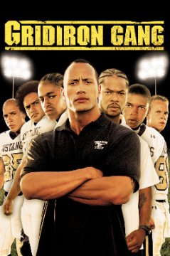 Gridiron Gang / Гангстери на терена (2006)