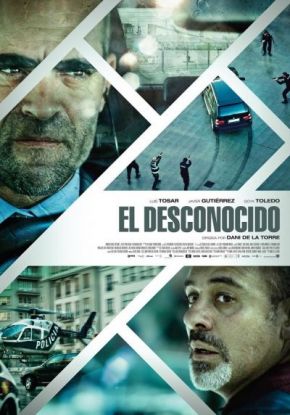 El desconocido / Непознат (2015)