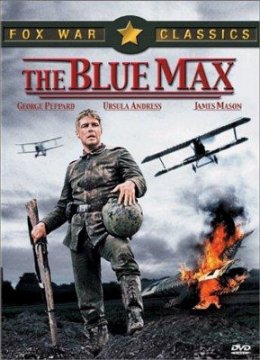 The Blue Max / Синият Макс (1966)