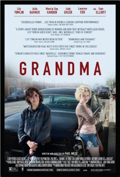 Grandma / Баба (2015)