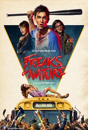 Freaks of Nature / Грешки на природата (2015)