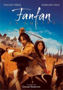 Fanfan la tulipe / Фанфан лалето (2003)