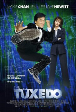 The Tuxedo / Смокинг (2002)