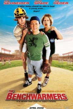 The Benchwarmers / Резервите (2006)