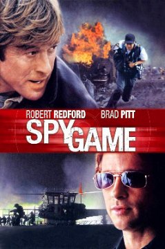 Spy Game / Шпионски игри (2001)