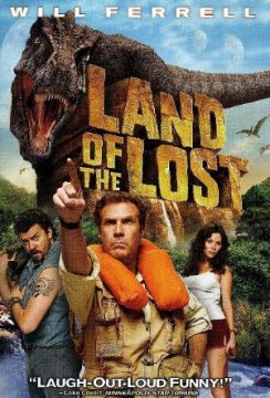 Land of the Lost / Изпозагубеният свят (2009)