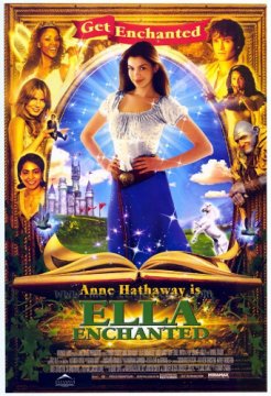 Ella Enchanted / Приказка за Ела (2004)