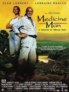 Medicine Man / Лечителят (1992)