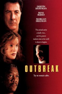 Outbreak / Зараза (1995)