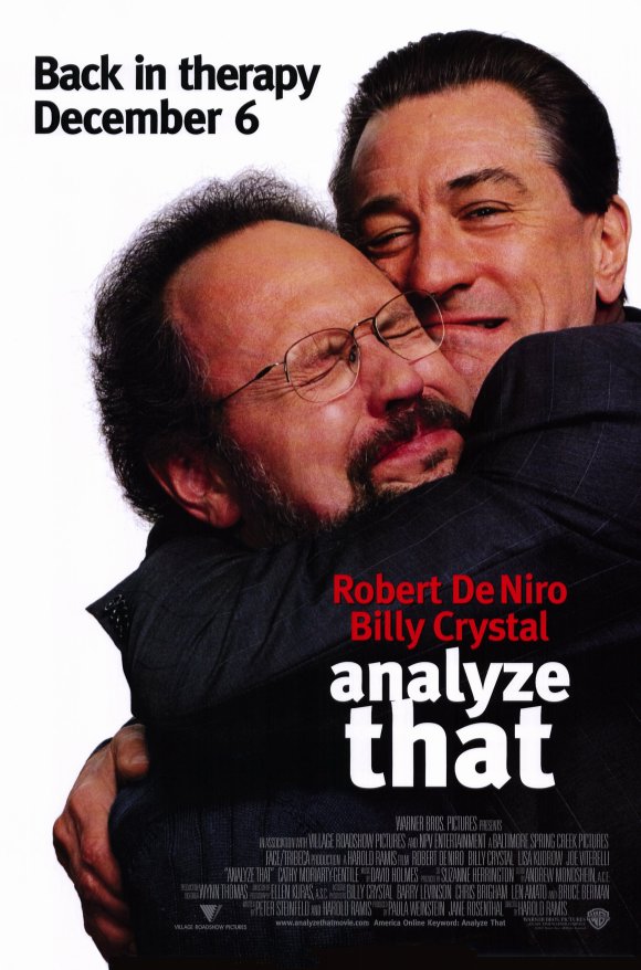 Analyze That / Анализирай онова (2002)