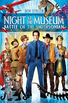 Night at the Museum 2: Battle of the Smithsonian / Нощ в музея 2 (2009)